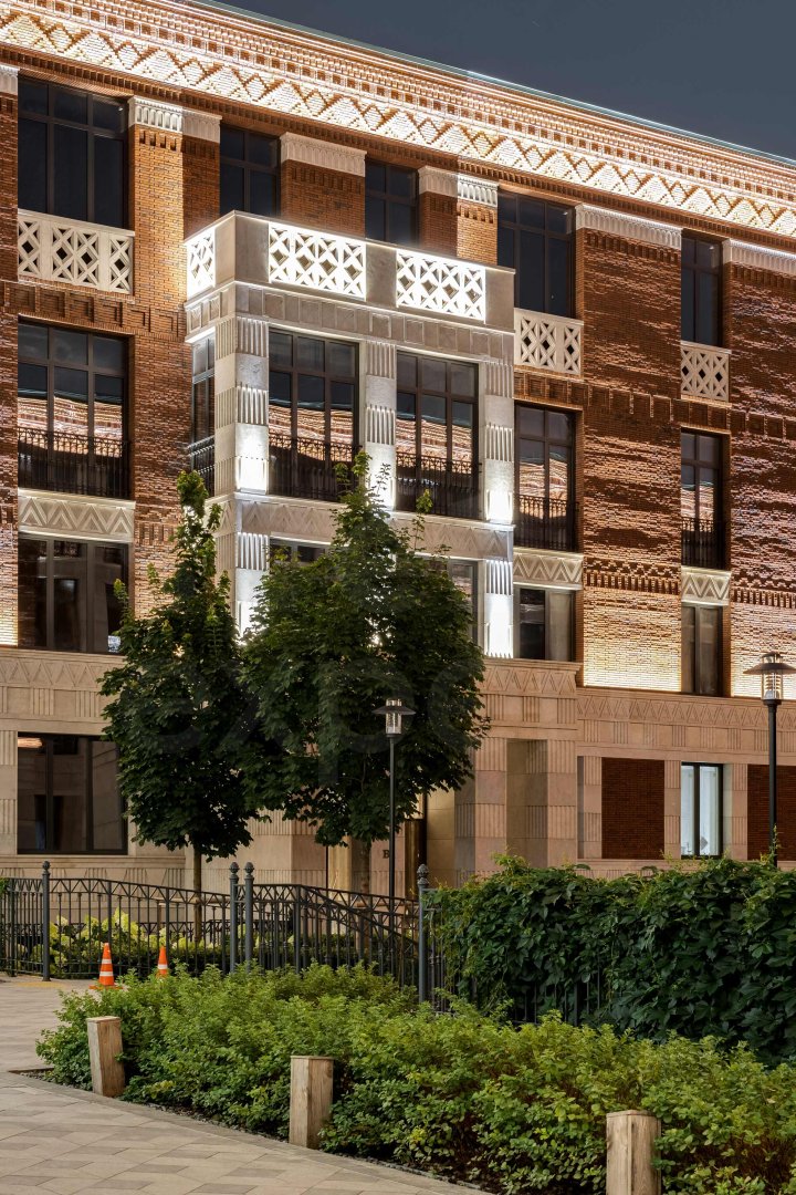 The Residences at Mandarin Oriental - outdoor lighting project