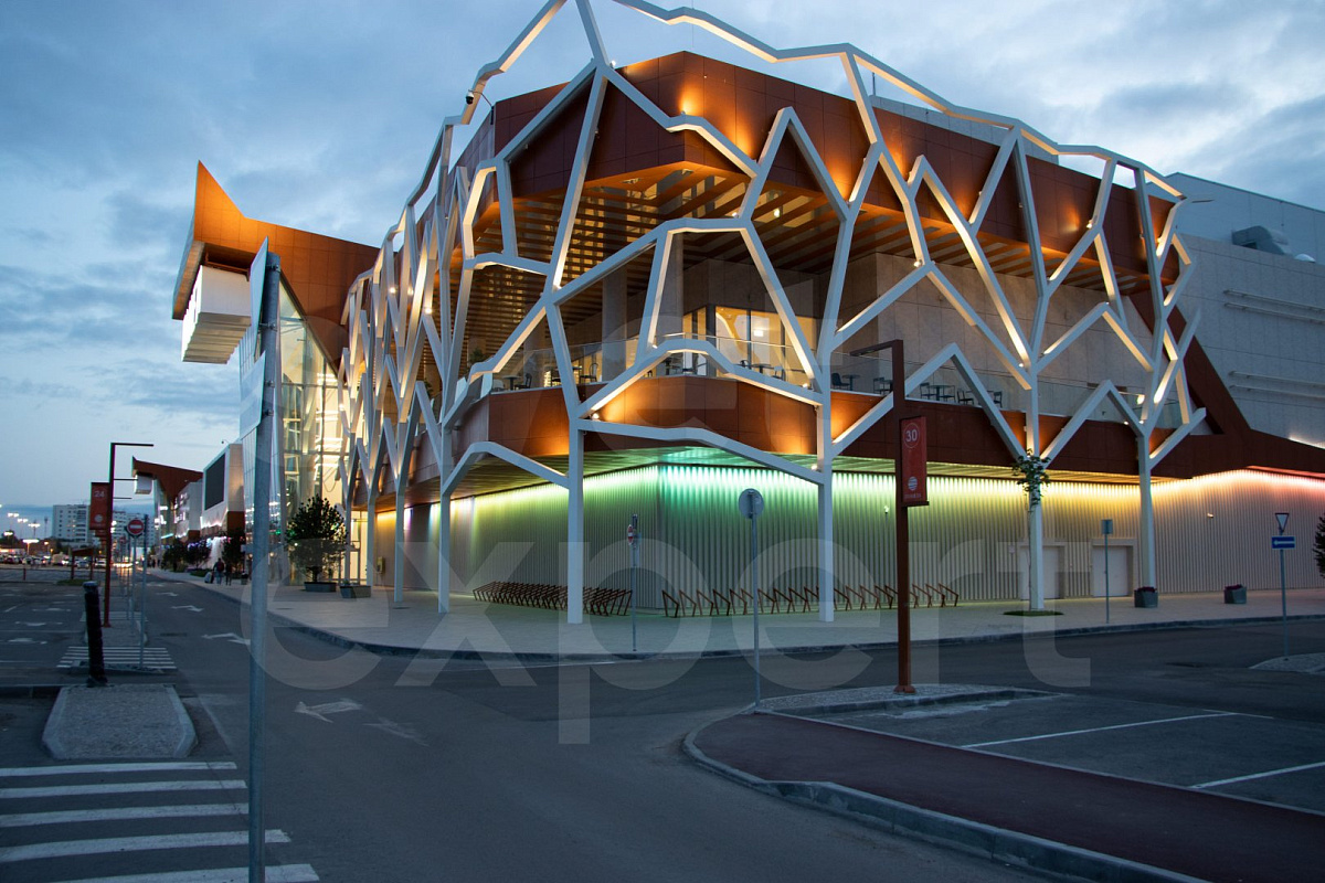 ТРЦ Планета