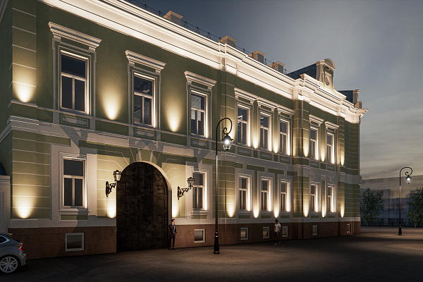 Посольство Венгрии г. Москва