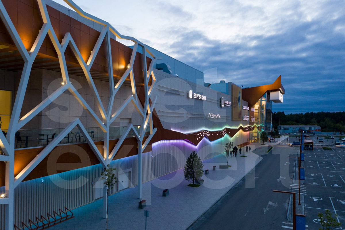 ТРЦ Планета