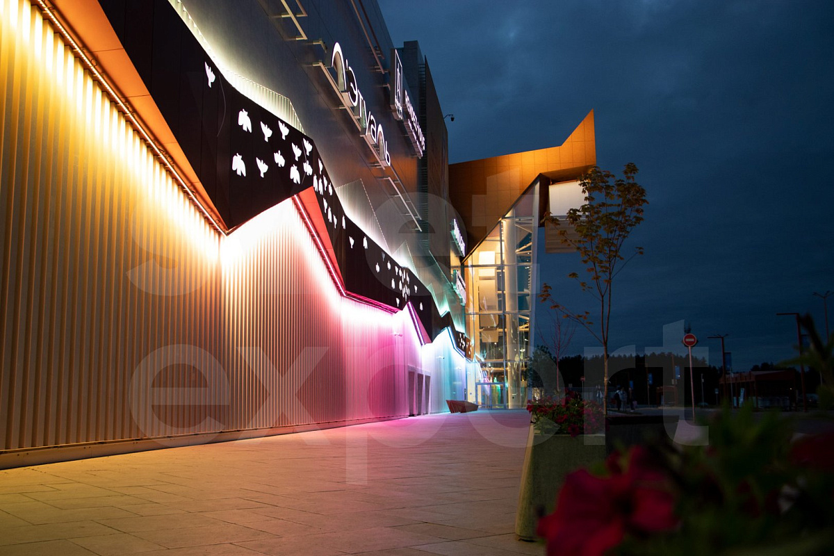 ТРЦ Планета