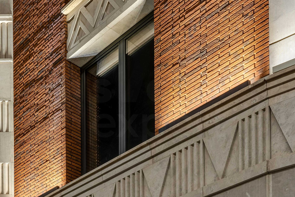 The Residences at Mandarin Oriental - outdoor lighting project