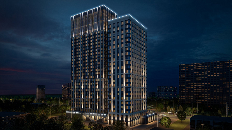 Architectural and artistic lighting and landscape lighting