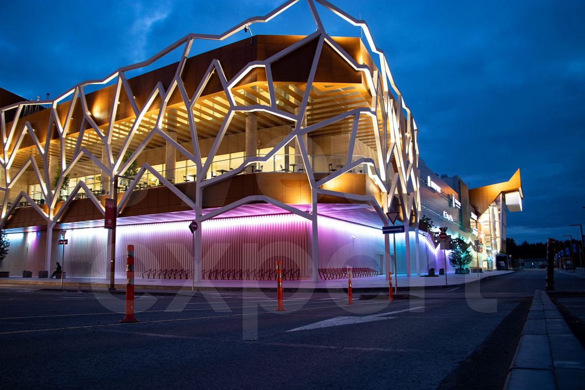 ТРЦ Планета