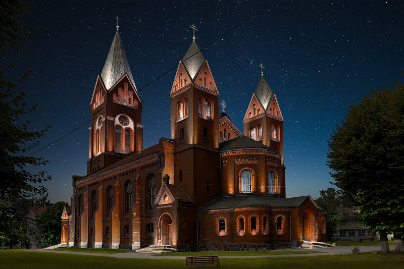 Svet Expert took part in Tavrida in Crimea