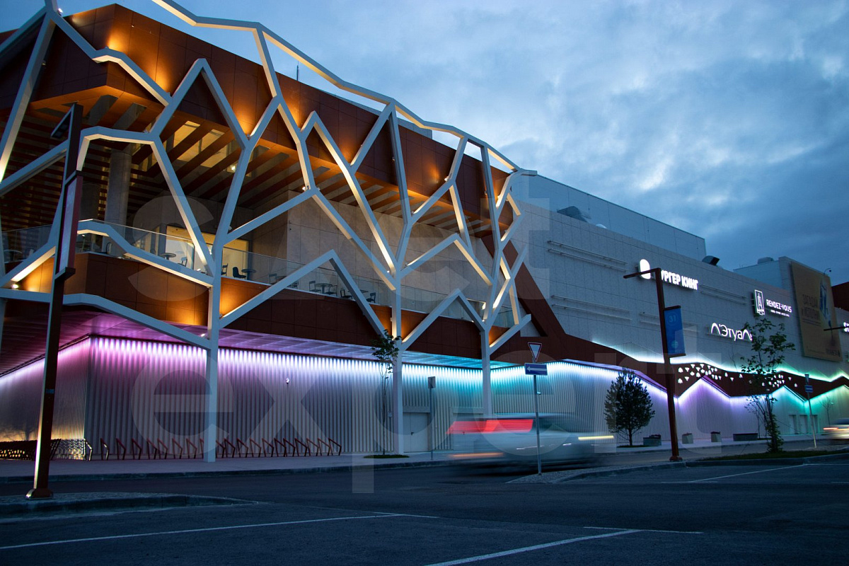 ТРЦ Планета