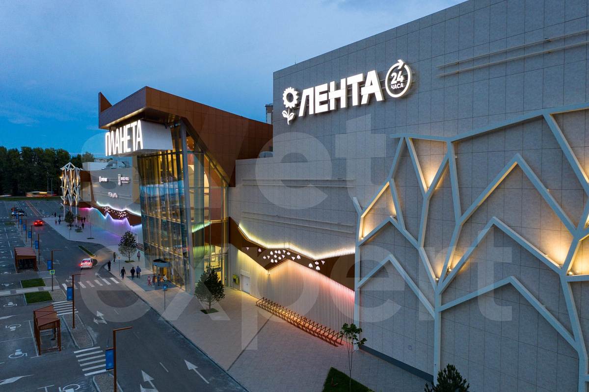 ТРЦ Планета