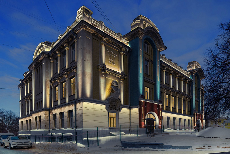 Сотрудники светотехнической компании Svet Expert посетили XXVI Международную выставку архитектуры и дизайна АРХ Москва