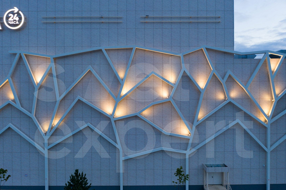 ТРЦ Планета