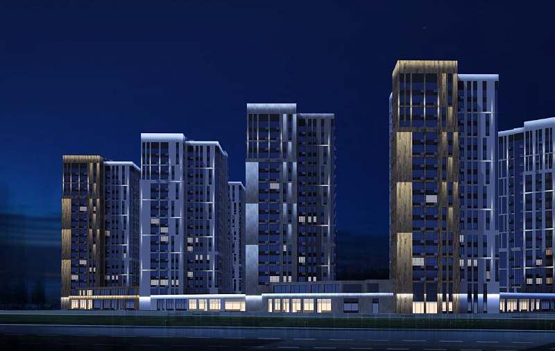 800th anniversary of Nizhny Novgorod: architectural lighting will decorate the city