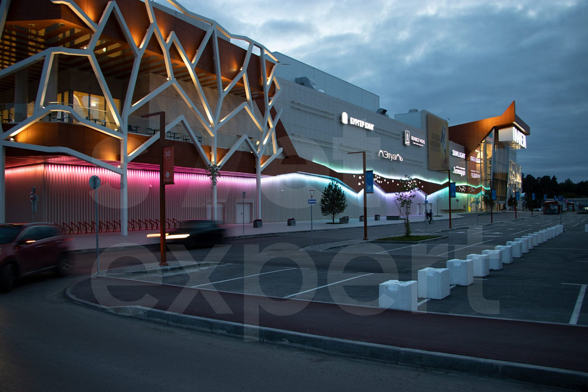 ТРЦ Планета